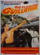 The Flying Guillotine (Die fliegende Guillotine)